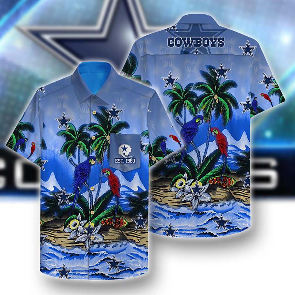 dallas cowboy fishing shirt